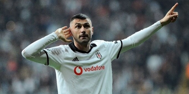 Burak Yılmaz'dan maaş indirimi haberlerine sert cevap