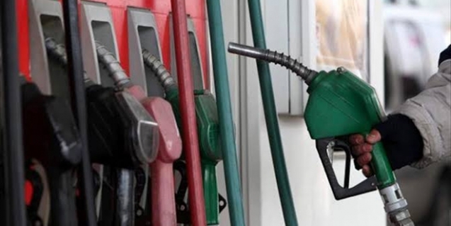 Benzine yeniden  indirim yapıldı