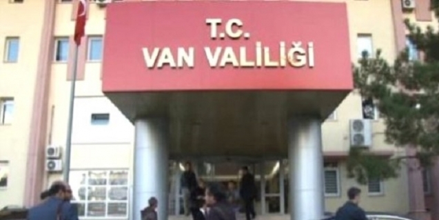 Van'da korona virüsüne yakalananların sayısı açıklandı