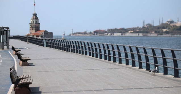 Bakanlıktan sokağa çıkma kısıtlamasıyla ilgili genelge