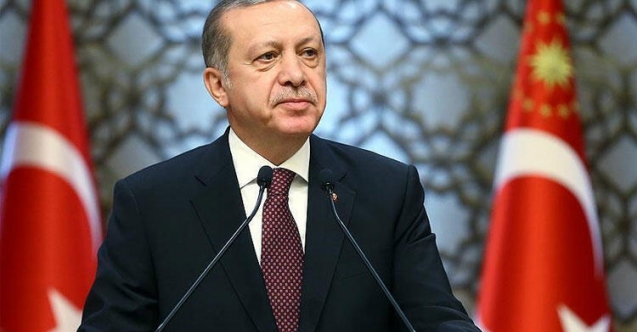 Cumhurbaşkanı Erdoğan'dan 1 Mayıs mesajı