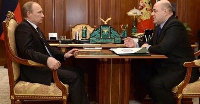 Rusya Başbakanı Mihail Mişustin Corona virüse yakalandı