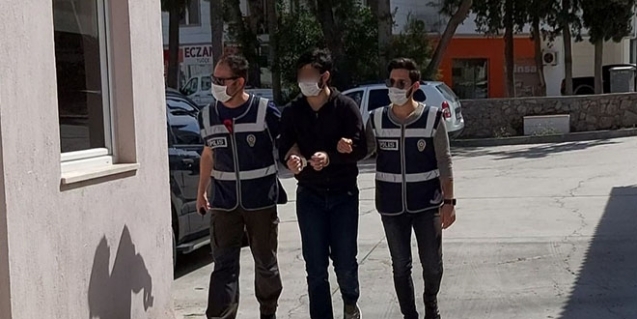 Dolandırıcılık çetesinin lise öğrencisi üyesi yakalandı