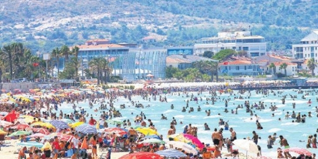 Turizmde yeni dönem... Plajlara korona düzenlemesi