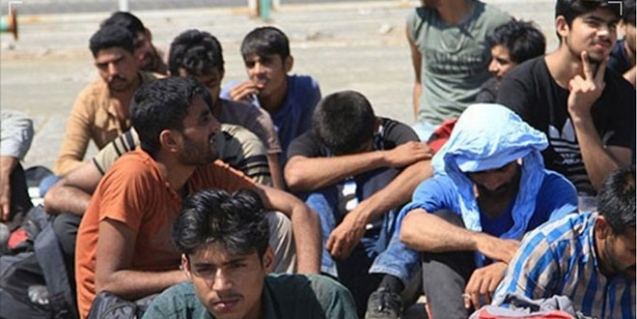 Türkiye'deki mevcut Suriyeli sayısı