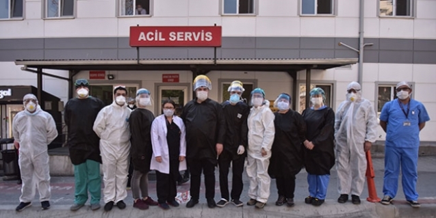 Dünya basını Türkiye'yi örnek gösterdi