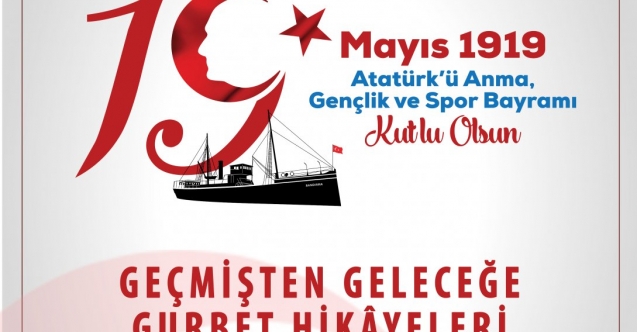 Geçmişten Geleceğe Gurbet Hikayeleri Yarışması