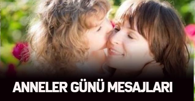 Öğretmenlere Anneler Günü Mesajları 2020