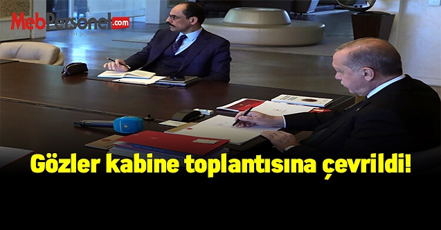 4 günlük yeni sokağa çıkma yasağı olacak mı? Gözler kabine toplantısında