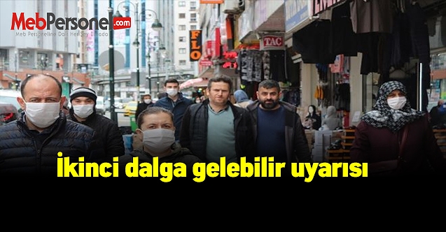 Koronavirüste İkinci dalga gelebilir uyarısı