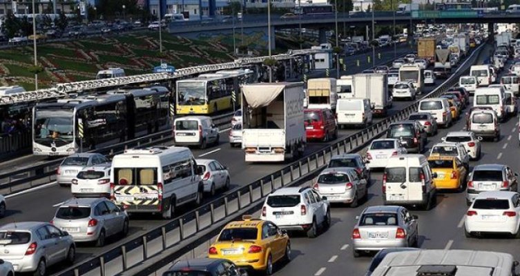 Motorlu Taşıtlar Vergisi'nde ödeme yöntemi değişti