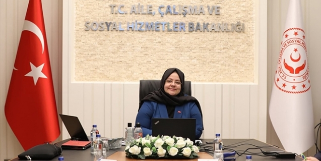 Bakan Selçuk isihdam edilen engelli personel sayısını açıkladı