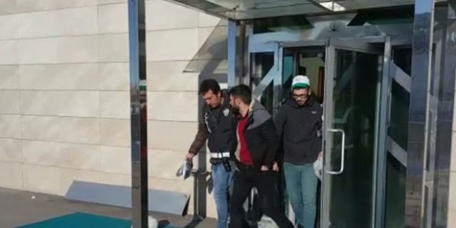 Öğretmen lojmanlarının kalorifer peteklerini çalıp satmış
