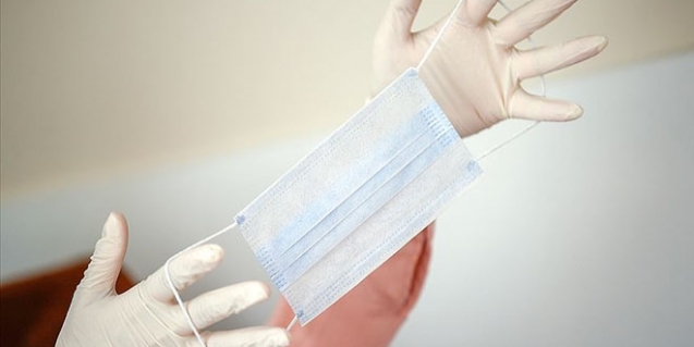 İki ilde bazı caddelerde maske takmak zorunlu oldu