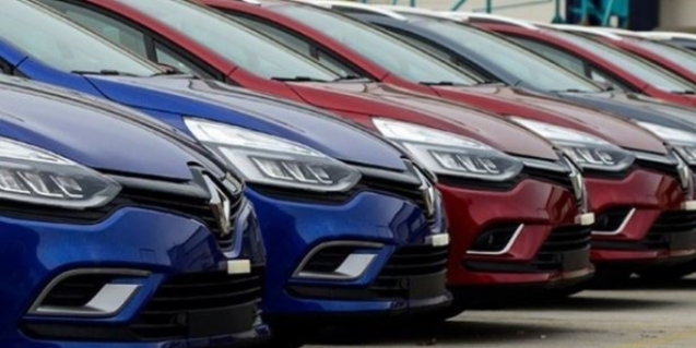 Otomotiv pazarının en çok satanları belli oldu