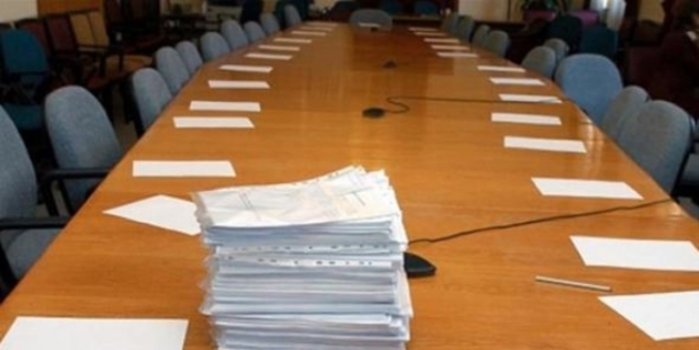 Kurum içi toplantılarda alınacak tedbirleri belirlendi