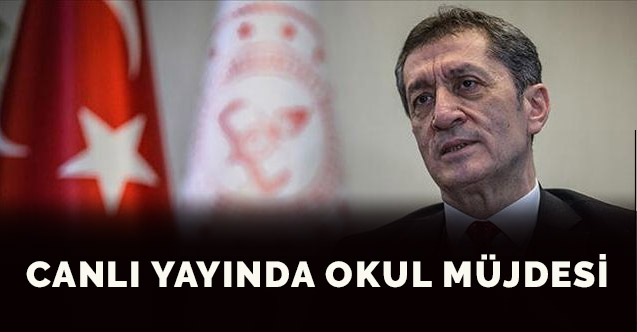 Bakan Ziya Selçuk, Ziya Öğretmen ile Eğitim Buluşmaları'nda Iğdır'daki öğretmenlerle buluştu