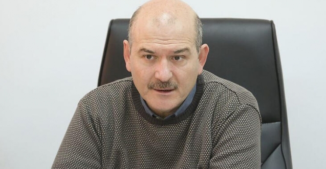 Bakan Soylu'dan koronavirüs iddialarına yalanlama