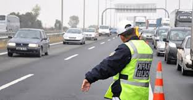 Trafik Görevlerinin Yürütülmesi Hakkında Yönetmelik yayımlandı