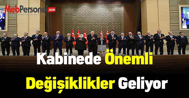Kabine değişecek mi ? İşte detaylar