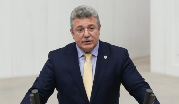 AK Partili Emin Akbaşoğlu'nun koronavirüs testi pozitif çıktı