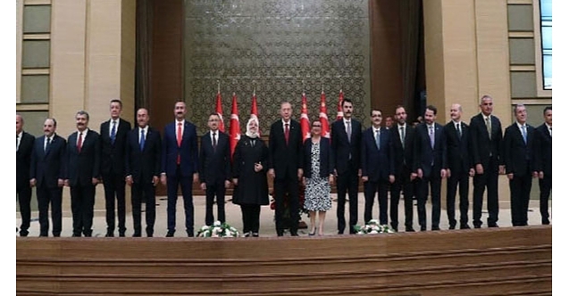 Cumhurbaşkanlığı hükümet sistemi 2 senesini doldurdu