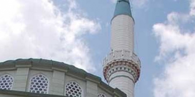 'Cami hoparlöründen müzik yayını' iddiasına yalanlama