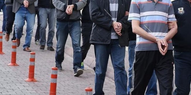 FETÖ'nün jandarma yapılanmasına operasyon: 54 gözaltı