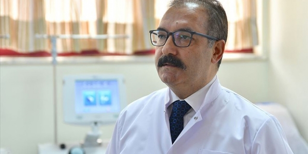 Gaziantep Üniversitesi, virüs ilacında seri üretime geçti