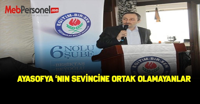 İdris Şekerci: Bakan Ziya Selçuk, Muharrem İnce Kadar Bile Olamadı