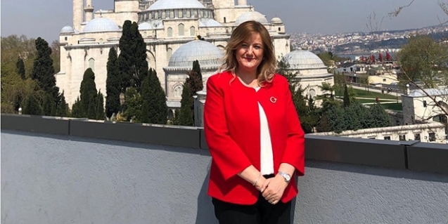 Türkiye'nin ilk kadın kaymakamı, Vali Yardımcılığına atandı