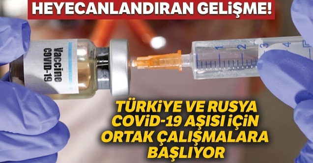 Korona aşısında heyecanlandıran gelişme! Son aşamaya gelindi