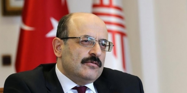 YÖK Başkanı Saraç'tan 15 Temmuz mesajı