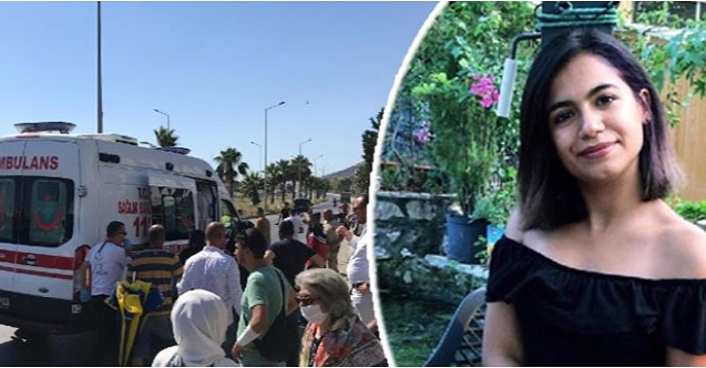 Kazada yaralanan üniversite öğrencisi hayata tutunamadı