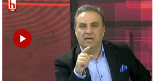 Koronavirüsten karantinaya alınan vatandaş, canlı yayına bağlandı....