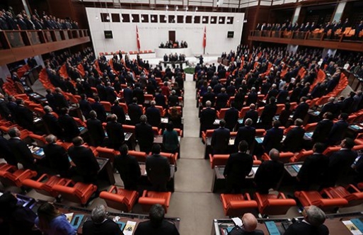 Merakla beklenen yasa Meclis’e geliyor