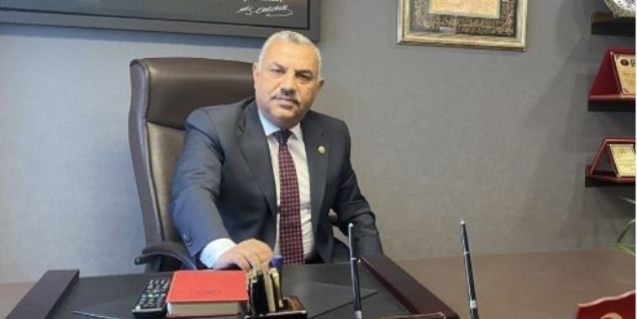 AK Parti'li vekilin koronavirüs testi pozitif çıktı