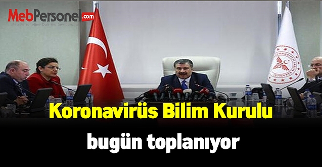 Koronavirüs Bilim Kurulu Toplanacak-Yeni Önlemler Gelebilir