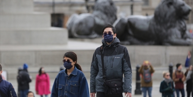 Koronavirüs vakaları yüzde 68 arttı