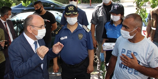 Validen 'hastaneler doldu' iddialarına açıklama