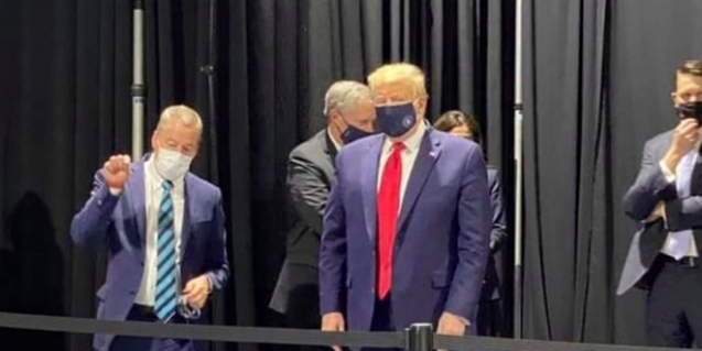 ABD Başkanı Trump aşı için net tarih verdi