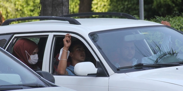 Yanlış maske kullanımı vakaları tetikliyor