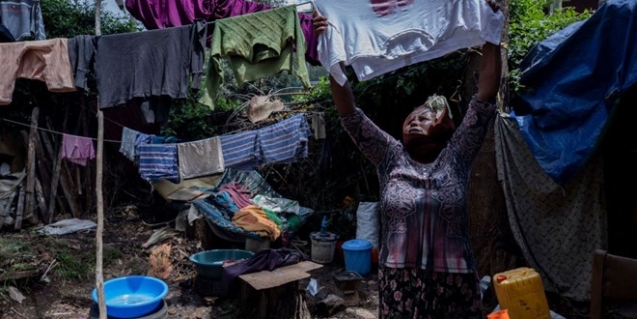 Koronavirüs  milyonlarca yeni yoksul yarattı