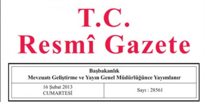 16 üniversiteye Rektör atandı