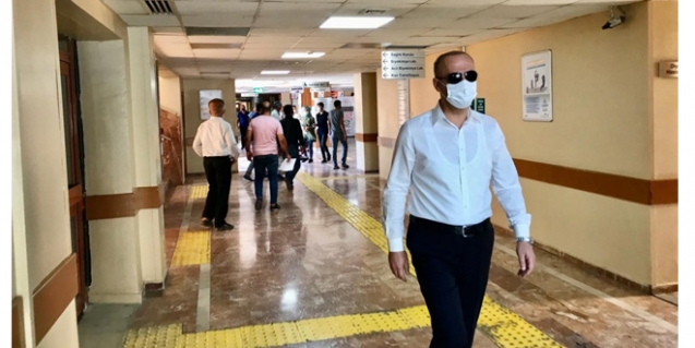 Koronavirüs bu ilimizde pik seviyesine ulaştı