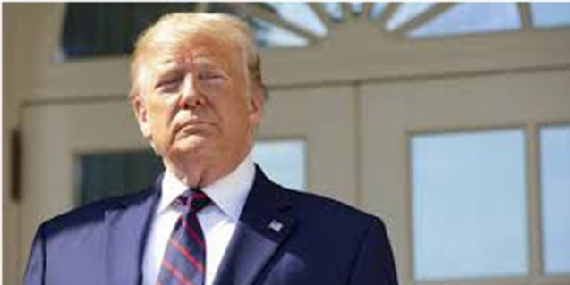 Trump'tan, Erdoğan Açıklaması