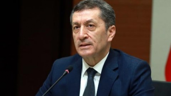 Bakan Selçuk'tan Yüz Yüze Eğitim Açıklaması