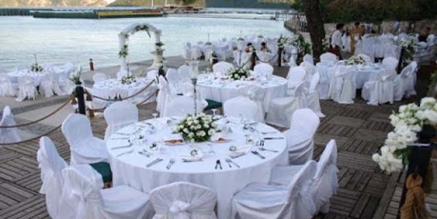 Düğünlere koronavirüs kısıtlaması