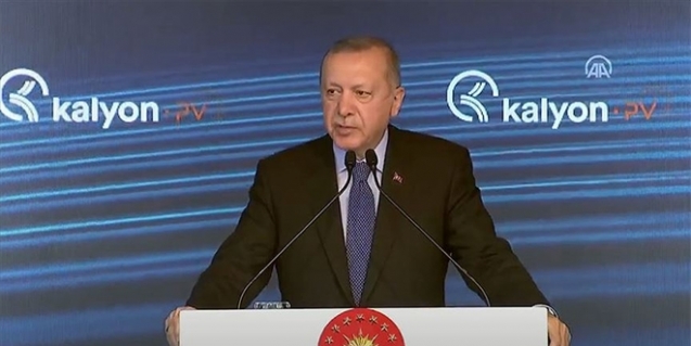 Cumhurbaşkanı Erdoğan: Cuma günü büyük bir müjdeyi vereceğiz