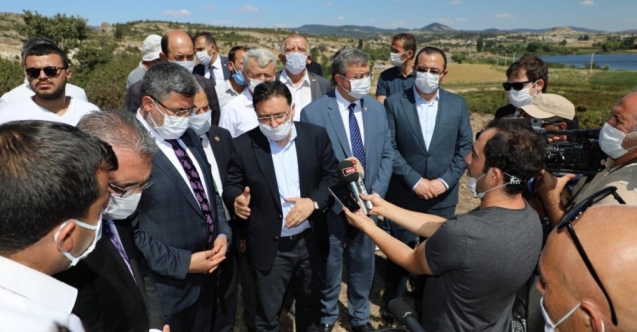 Afyonkarahisar'da Frigya’yı şahlandıracak proje hayata geçiyor